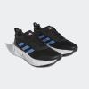 imageadidas Womens QuestarRunning ShoeBlackBlue FusionNight Metallic