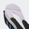 imageadidas Womens QuestarRunning ShoeBlackBlue FusionNight Metallic
