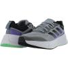imageadidas Womens QuestarRunning ShoeHalo SilverCarbonLight Purple