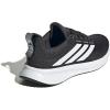 imageadidas Womens Runblaze SneakerBlackWhiteCarbon