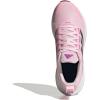 imageadidas Womens Runblaze SneakerClear PinkSilver MetallicAlmost Pink