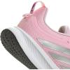 imageadidas Womens Runblaze SneakerClear PinkSilver MetallicAlmost Pink