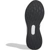 imageadidas Womens Runblaze SneakerWhiteWhiteBlack