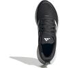 imageadidas Womens Runblaze SneakerWhiteWhiteBlack