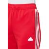 imageadidas Womens Tiro Cut 3Stripes Track PantsBetter ScarletWhite