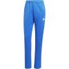imageadidas Womens Tiro Cut 3Stripes Track PantsBlueGreenWhite