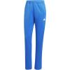 imageadidas Womens Tiro Cut 3Stripes Track PantsBlueGreenWhite