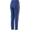 imageadidas Womens Tiro Cut 3Stripes Track PantsBlueGreenWhite