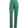 imageadidas Womens Tiro Cut 3Stripes Track PantsBold GreenBright YellowBold Blue