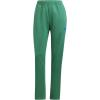 imageadidas Womens Tiro Cut 3Stripes Track PantsBold GreenBright YellowBold Blue
