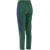 imageadidas Womens Tiro Cut 3Stripes Track PantsBold GreenBright YellowBold Blue