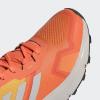 imageadidas Womens Trail Running ShoesAmber Tint Grey One Semi Spark