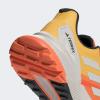 imageadidas Womens Trail Running ShoesAmber Tint Grey One Semi Spark