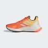 imageadidas Womens Trail Running ShoesAmber Tint Grey One Semi Spark