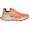 imageadidas Womens Trail Running ShoesAmber TintGreySemi Spark