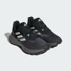 imageadidas Womens Trail Running ShoesBlackCrystal WhiteGrey