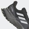 imageadidas Womens Trail Running ShoesBlackCrystal WhiteMint Ton
