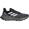 imageadidas Womens Trail Running ShoesBlackCrystal WhiteMint Ton