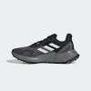 imageadidas Womens Trail Running ShoesBlackCrystal WhiteMint Ton