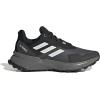imageadidas Womens Trail Running ShoesCore Black Crystal White Grey Four