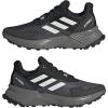 imageadidas Womens Trail Running ShoesCore Black Crystal White Grey Four