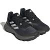 imageadidas Womens Trail Running ShoesCore Black Crystal White Grey Four