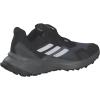 imageadidas Womens Trail Running ShoesCore Black Crystal White Mint Ton