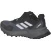 imageadidas Womens Trail Running ShoesCore Black Crystal White Mint Ton