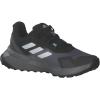 imageadidas Womens Trail Running ShoesCore Black Crystal White Mint Ton