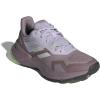 imageadidas Womens Trail Running ShoesPreloved FigCrystal JadeSemi Green Spark