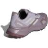 imageadidas Womens Trail Running ShoesPreloved FigGreyQuiet Crimson