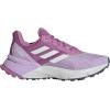 imageadidas Womens Trail Running ShoesPreloved PurpleCrystal WhitePowder Plum