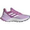 imageadidas Womens Trail Running ShoesPreloved PurpleCrystal WhitePowder Plum