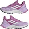 imageadidas Womens Trail Running ShoesPreloved PurpleCrystal WhitePowder Plum