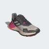 imageadidas Womens Trail Running ShoesPutty Mauve Grey One Pink Fusion