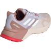imageadidas Womens Trail Running ShoesPutty MauveOff WhitePure Ruby