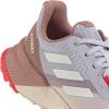 imageadidas Womens Trail Running ShoesPutty MauveOff WhitePure Ruby