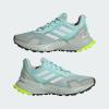 imageadidas Womens Trail Running ShoesSemi Flash AquaCrystal WhiteWonder Silver