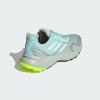 imageadidas Womens Trail Running ShoesSemi Flash AquaCrystal WhiteWonder Silver