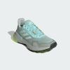 imageadidas Womens Trail Running ShoesSemi Flash AquaCrystal WhiteWonder Silver
