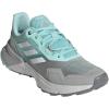 imageadidas Womens Trail Running ShoesSemi Flash AquaGreyGrey