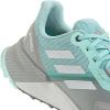 imageadidas Womens Trail Running ShoesSemi Flash AquaGreyGrey