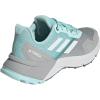 imageadidas Womens Trail Running ShoesSemi Flash AquaGreyGrey