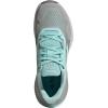 imageadidas Womens Trail Running ShoesSemi Flash AquaGreyGrey
