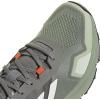 imageadidas Womens Trail Running ShoesSilver Green Off White Semi Impact Orange