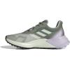 imageadidas Womens Trail Running ShoesSilver GreenCrystal JadeSilver Dawn