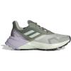 imageadidas Womens Trail Running ShoesSilver GreenCrystal JadeSilver Dawn