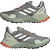 imageadidas Womens Trail Running ShoesSilver GreenOff WhiteSemi Impact Orange
