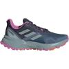 imageadidas Womens Trail Running ShoesWonder SteelMagic Grey MetallicPulse Lilac