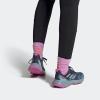 imageadidas Womens Trail Running ShoesWonder SteelMagic Grey MetallicPulse Lilac